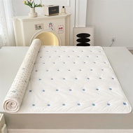 100% soybean fiber mattress Fitted Cadar Mattress Protector Cover Elastic Queen Size /King /Single F