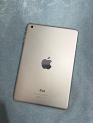 iPad Mini 1  32GB Silver WiFi Version