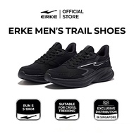 ERKE Running Shoes Breathable Mesh Shoes Men'S Shoes Soft-Soled Sports Shoes