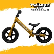 balance bike twinkle alumunium