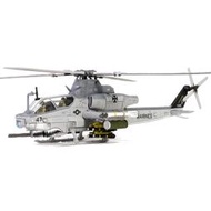 FOV 1/72 AH-1Z 蝰蛇攻擊直升機 美國海軍陸戰隊HMLA-169 鯊魚嘴
