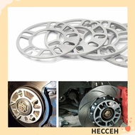 HECCEH Car Wheel Spacer  Professional Fit 4x100 4x114.3 5x100 5x108 5x114.3 5x120 Hub Spacer