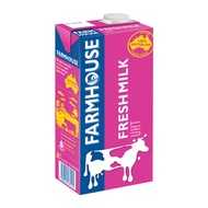 Farmhouse Fresh UHT Milk/Low Fat UHT Milk/UTH Fresh Milk 1L x 12/UHT Low Fat Fresh Milk 1L x 12