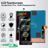 LCD G00GLE PIXEL 7 PRO FINGERPRINT ACTIVE FULLSET COMPLETE