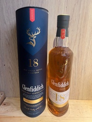 Glenfiddich 18