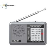 Small Shortwave Radio Portable Shortwave Radio Am Fm Weather Radio Great Reception Transistor Radio