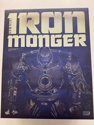 HOT TOYS - MARVEL - Iron Monger 1/6 Scale Limited Edition Collectible Figurine MMS164