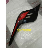 CBR150 CBR150R K45R REAR BODY COVER GLOSSY BLACK ORIGINAL STICKER SET