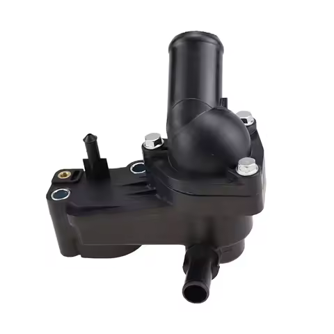 Thermostat Housing Waterpipe Coolant Outlet Fit For Ford Focus Tourneo Connect Transit 98-13 1.8 119