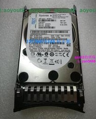 &amp;IBM 300G 10K 2.5 SAS硬碟 90Y8877 90Y8878 90Y8881 WD3001BKHG【量