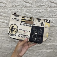 Dolly Club E5T 2Ways Sling Bag Cosmetic Pouch