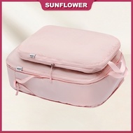 🔥MY stock🔥Travel storage bag/Travel compression bag/Compression packing cube/Packing Cube