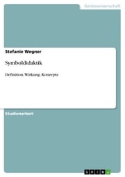Symboldidaktik Stefanie Wegner