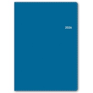 NOLTY 2026 A5 Weekly Planner Ecrii in Various Colors (Starts Dec 2025) ㅤDirect From Japan
