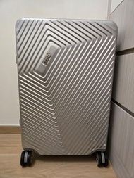 ELLE Vortex Collection 24吋鋁框行李箱/Luggage/Baggage/Suitcase