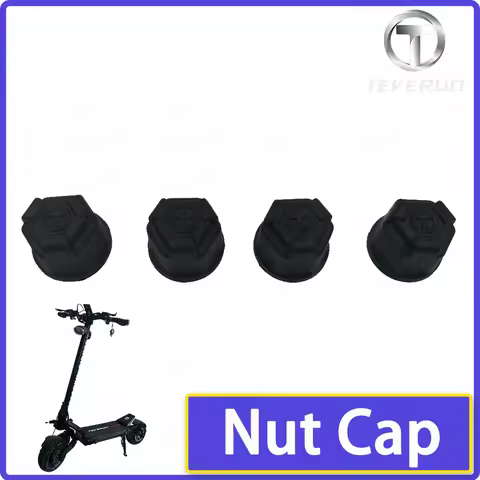 TEVERUN Original Nut Cap Suit For Supreme Fighter 11+ Blade GT II Blade MINI Pro Fighter Mini Rubber