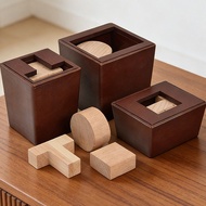 Children Educational Toys 6 Yuan 6 Square 6T Box Assembly Box Challenge Box