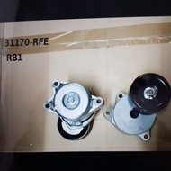 💯HONDA ODYSSEY RB1 03Y FAN BELT TENSIONER (31170-RFE-016)(OEM)