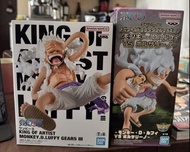 日版 one piece 景品 路飛 五檔 尼卡