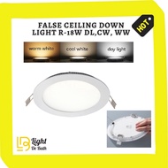 Feel Lite LED Downlight 18w