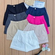 Talent Folded Shorts PLUS SIZE/BIG SIZE