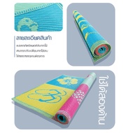 Bighot COZY Multipurpose Floor Mat Size 90x180x0.5 Cm. TS423 Mixed Colors