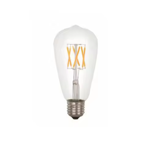 NEW E27 LED Light Bulb ST64 3W 6W 9W 12W 15W 18W 21W Antique Filament Vintage LED Edison Bulbs