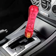 Manual Transmission Universal Shift Knob Stick Crystal Gear Shifter Head Car Manual Shift Knob Acryl