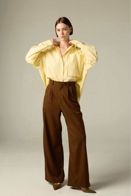 CAMILIA Long Sleek Pants(ลอง สลีค)