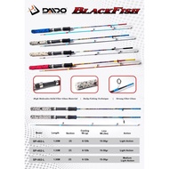 Daido BLACK FISH 135. Fishing Rod