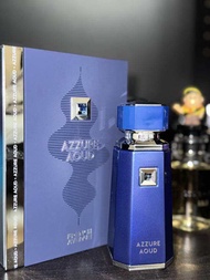 Azzure Oud โดย French Avenue เป็นน้ําหอมตะวันออกสําหรับผู้ชาย 100ml.