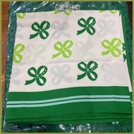 ☃ ⭐ ◨ ORIGINAL GIRL SCOUT OF THE PHILIPPINES ADULT SCARF  for Official Uniform
