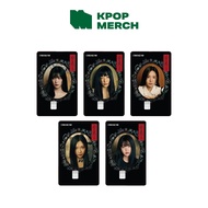 RED VELVET Chill Kill EZL Transportation Card