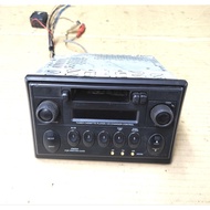 Original Vintage Clarion PW547204 Tuner Cassette CD Changer proton wira waja radio player clarion wi