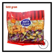 Nuts Crisp 500grm / Nuts Crisp Good Taste / Chinese New Year Candy Nuts 500grm