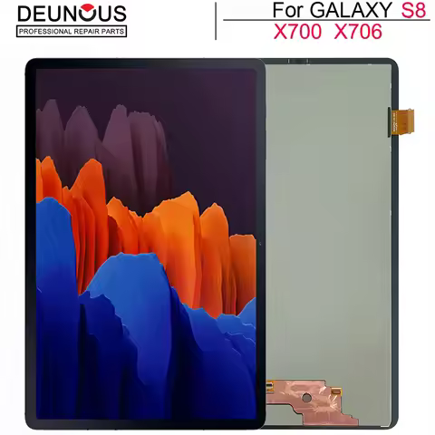 11 inch LCD For Samsung Galaxy Tab S8 SM-X700 X706 X706B X706U X706N LCD Display+Touch Screen Digiti