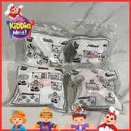 Jollibee Foods Kiddie Meal Toys