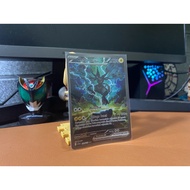 Win Bid Zekrom ex SAR SV11s (FB a/n Tio Satryo)