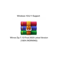 Winrar Zip 7.13 Version
