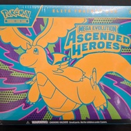 Pokemon Card - Ascended Heroes Elite Trainer Box (ETB)