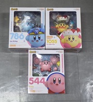 [有貨未賣] 黏土人 544 + 786 + 1055 星之卡比 1套3盒 不散賣 日版 (全新未開盒)[回覆有限額未必回覆到-有冇貨/議價不回覆]