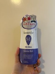 Summer’s Eve 日本潔膚液Female wash