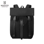 MILESTO - LIKID 14L 背包 - 黑色 - MLS842-BK