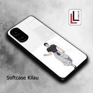 {LL0285} Premium Glitter Case Infinix SMART 4 5 6 NFC 8 PRO 9 10 HOT 8 9 10 10S 11 11FINGER 11PLAY 1