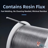 Jiaxun | Rosin Core Solder Wire 0.8mm