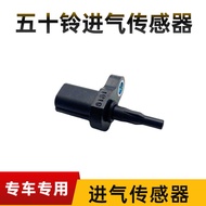 Excavator Isuzu 4HK1 6HK1 engine intake temperature sensor National III Hitachi Sany parts