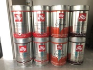 250g illy blend Espresso Intenso bold roast classico torrefaction classique 咖啡豆 咖啡粉
