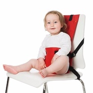 Portable Dining Chair Multifunctional Baby Safety Children's Dining Chair with Foldable Portable Dining Chair Fixed Prot