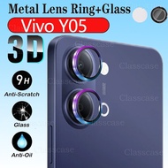 [Ready Stock]Metal Camera Lens For Vivo Y05 Y05s Y11d Y21 Y 05 Y 05s Y 11d Y 21 VivoY05 Y 05 VivoY11