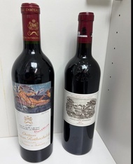 紅酒 $4200 - $4500 Chateau Mouton Rothschild 2010 武當酒莊 一級莊 2017